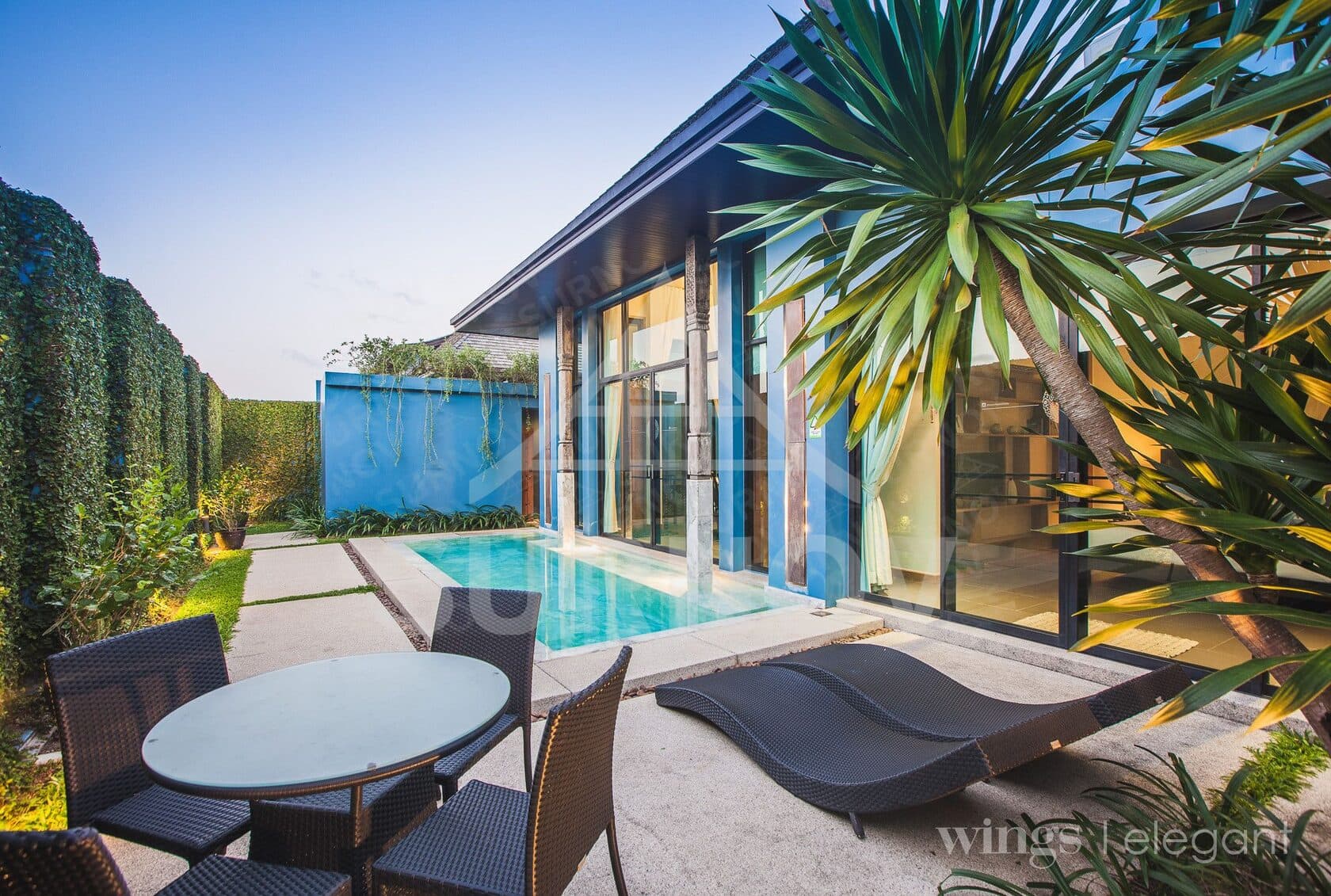 2-bedrooms Common Pool Condo on Rawai