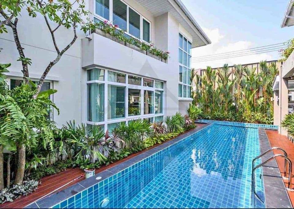 4-bedrooms Private Pool House on Koh Kaew
