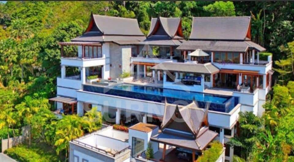 5-bedrooms Private Pool Villa on Surin