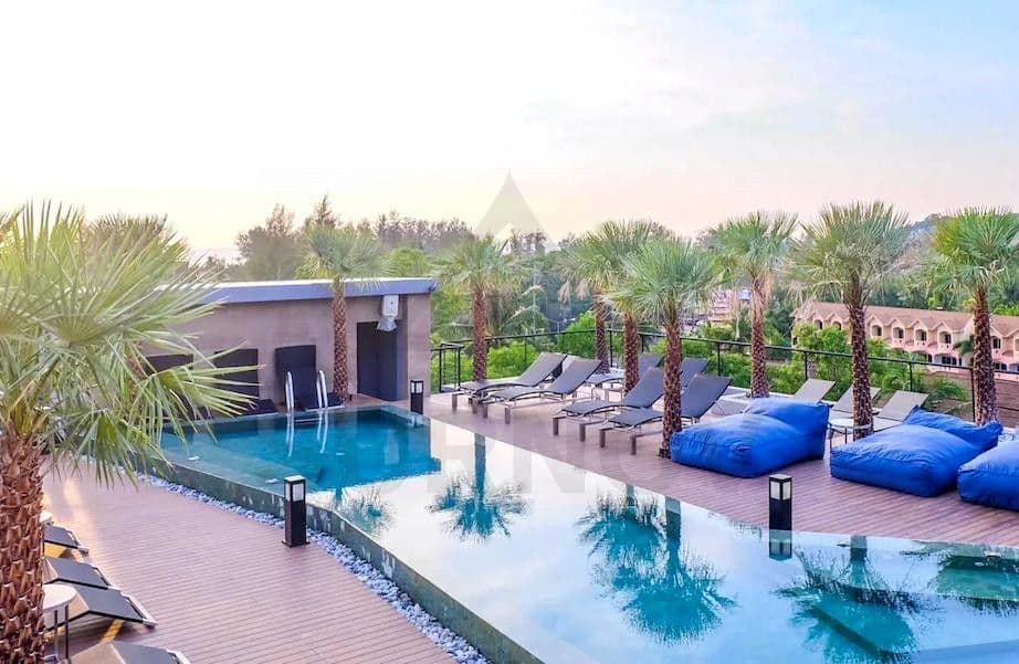 2-bedrooms Common Pool Condo on Kamala
