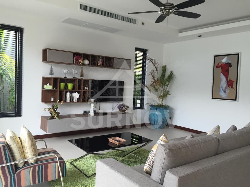 2-bedrooms Private Pool Villa on Bang Tao