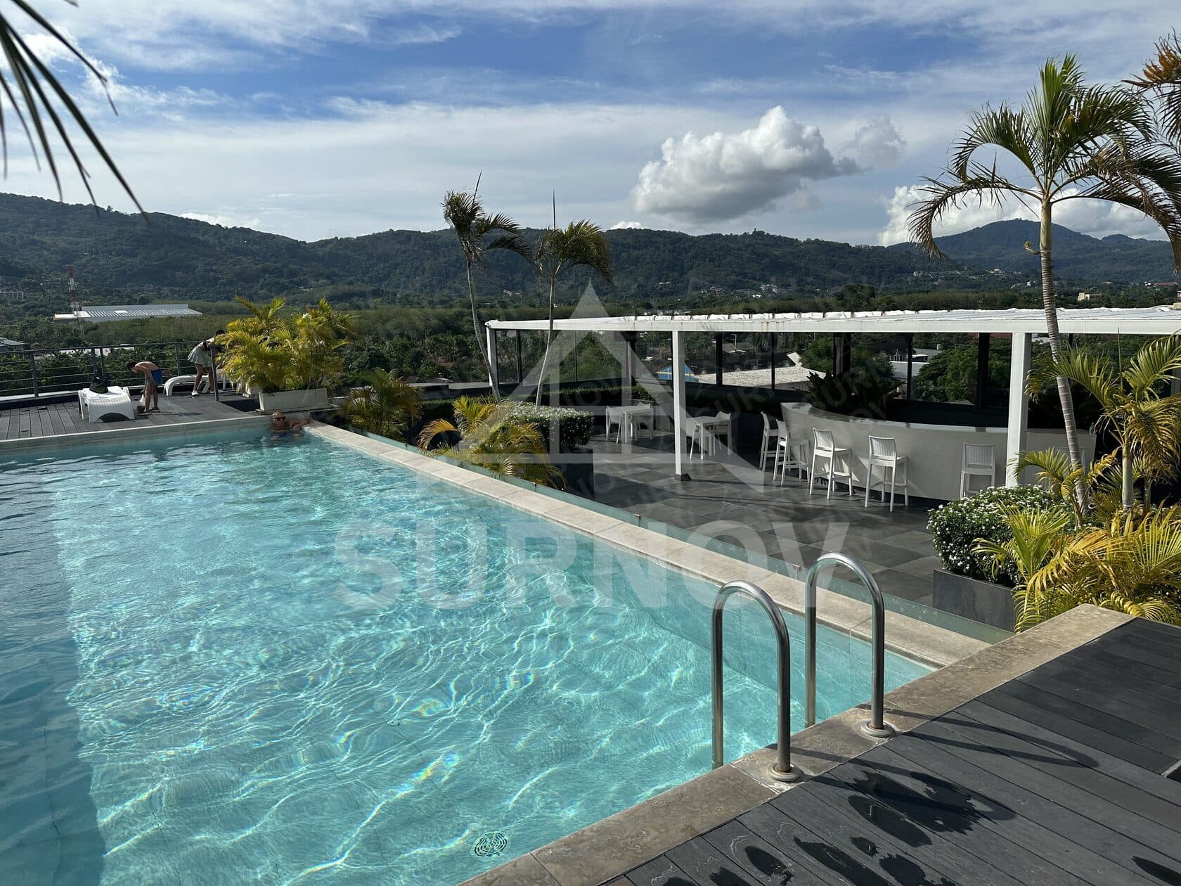 1-bedroom Common Pool Condo on Rawai
