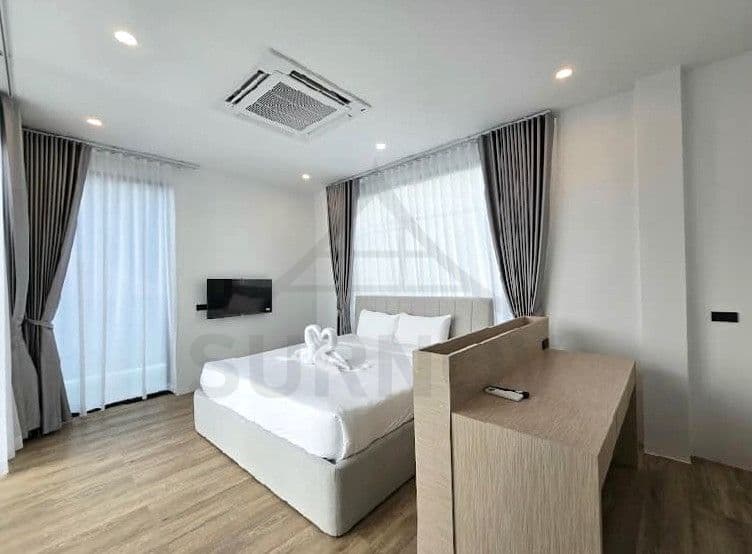 3-bedrooms Private Pool Villa on Rawai