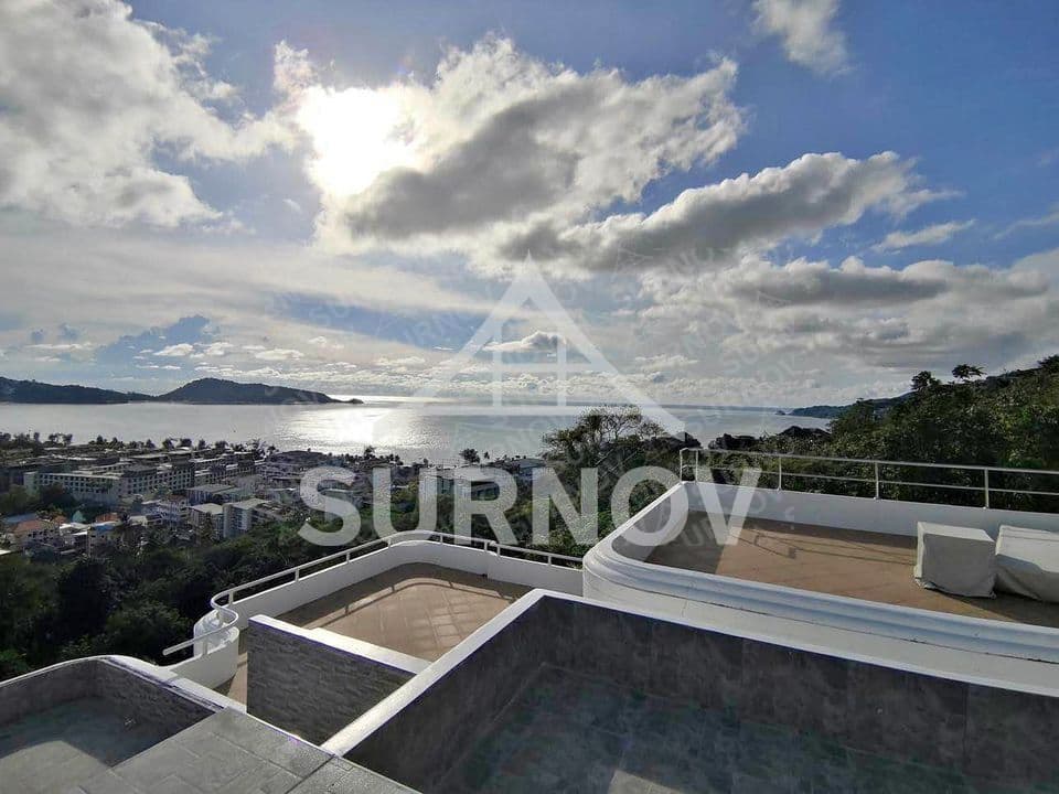3-bedrooms Condo on Patong
