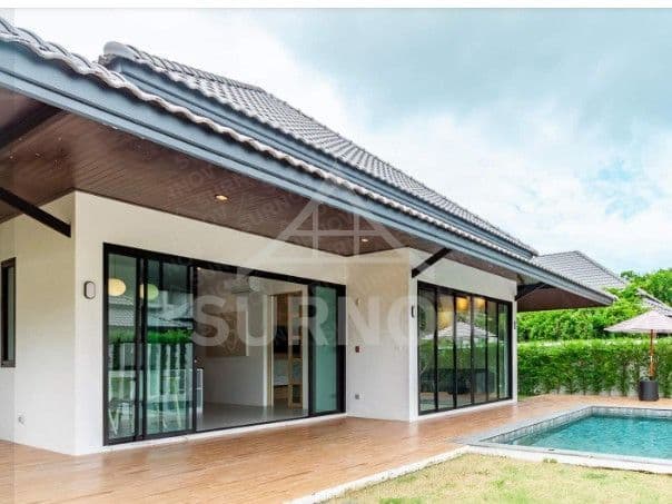 2-bedrooms Private Pool Villa on Bang Tao