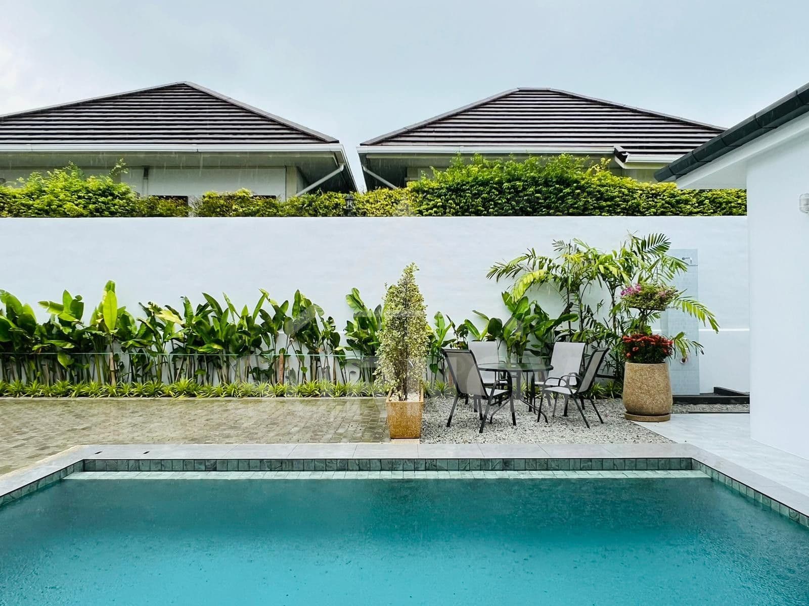 3-bedrooms Private Pool Villa on Rawai