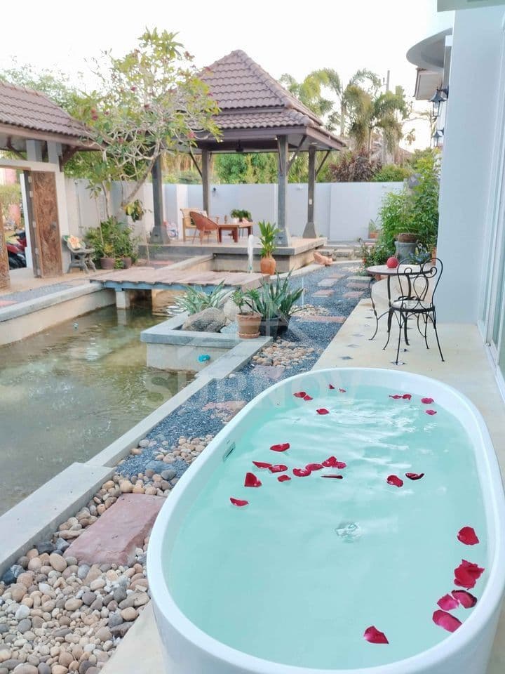 4-bedrooms Private Pool Villa on Bang Tao