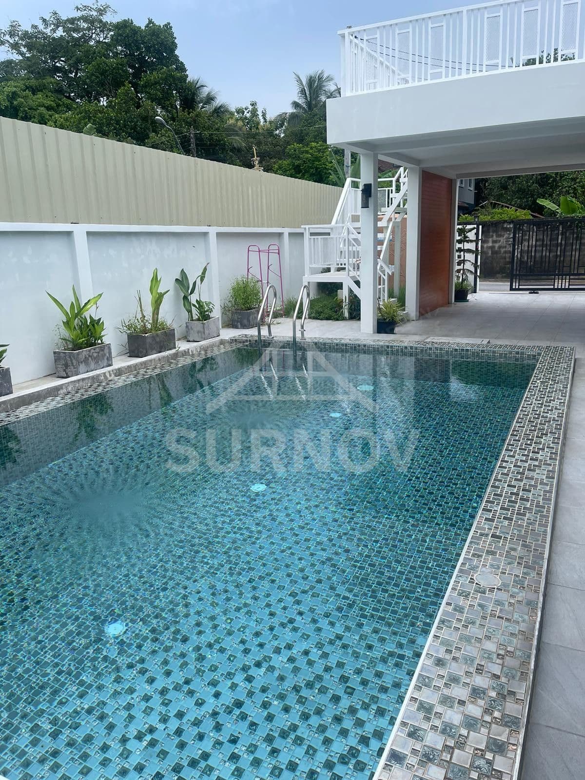5-bedrooms Private Pool Villa on Chalong
