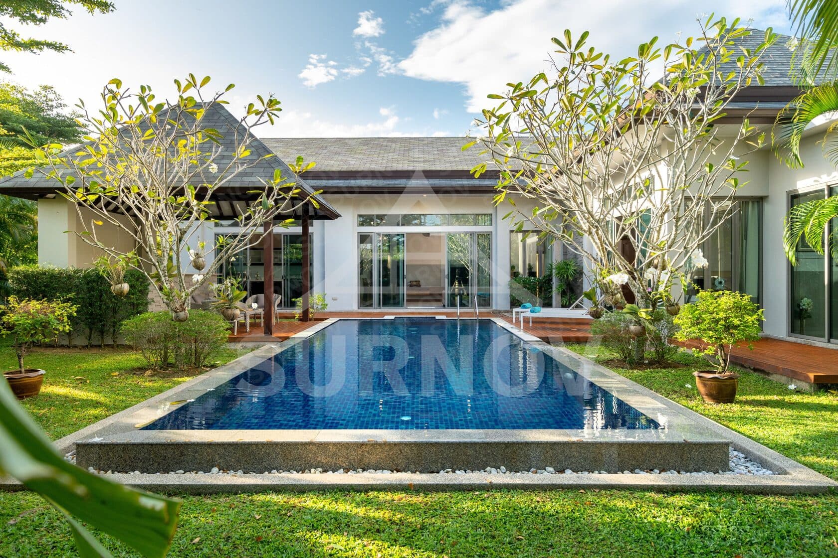 4-bedrooms Private Pool וִילָה on Bang Tao