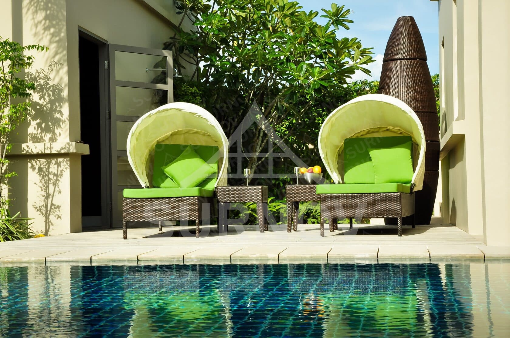 4-bedrooms Private Pool Villa on Bang Tao