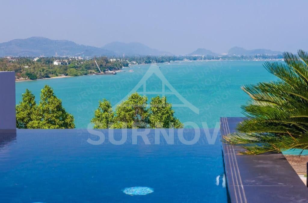 3-bedrooms Private Pool Villa on Chalong