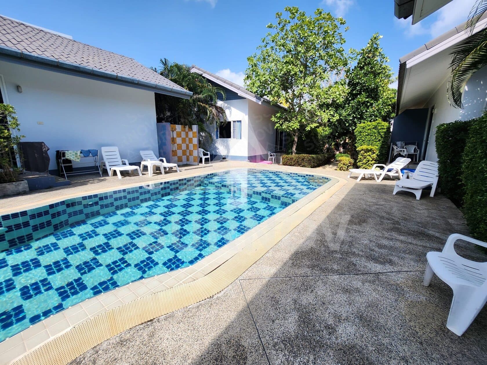 1-bedroom Private Pool Villa on Rawai
