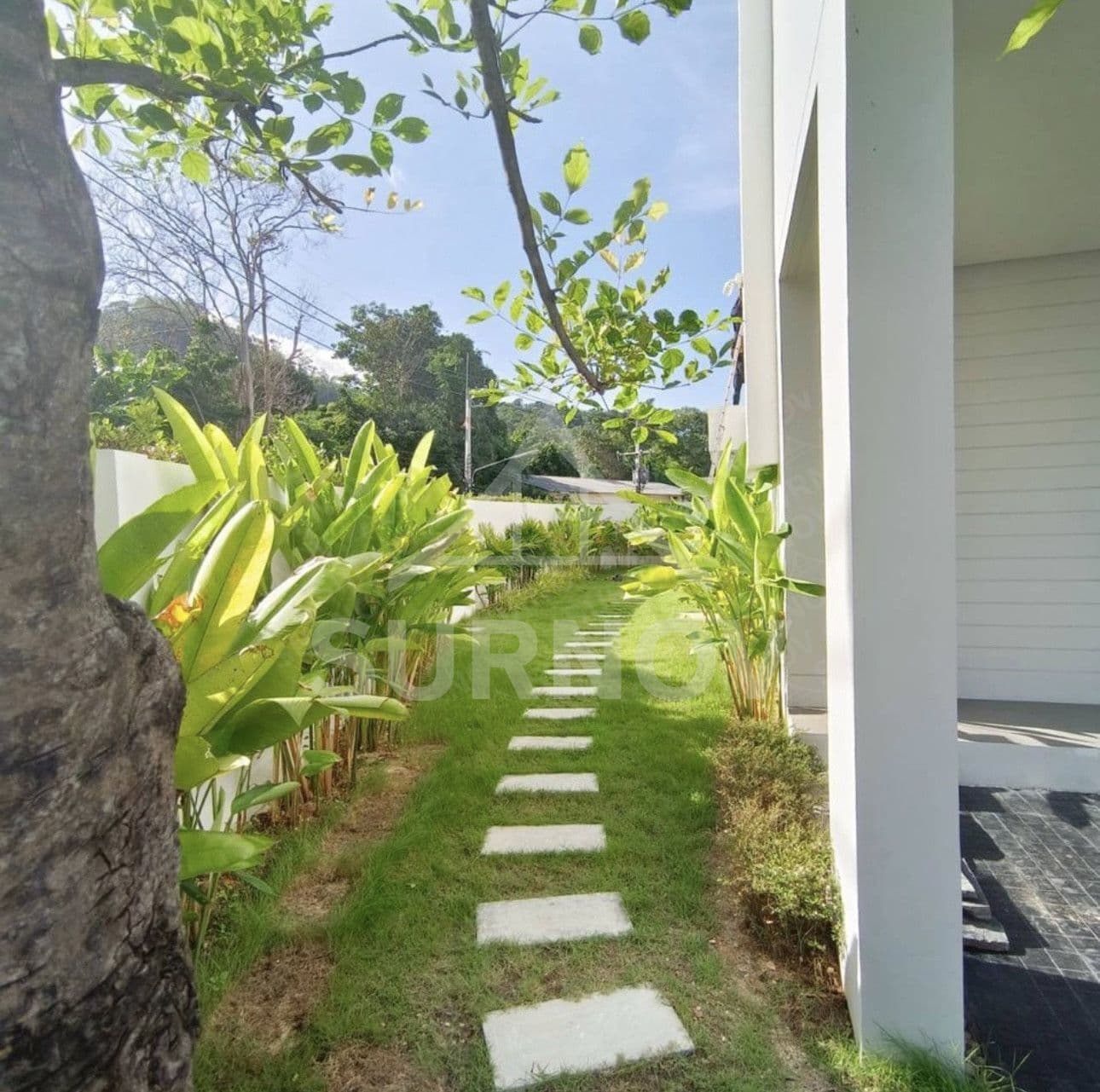 3-bedrooms Private Pool Villa on Kathu