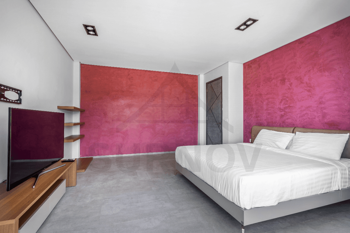 4-bedrooms Private Pool Villa on Chalong