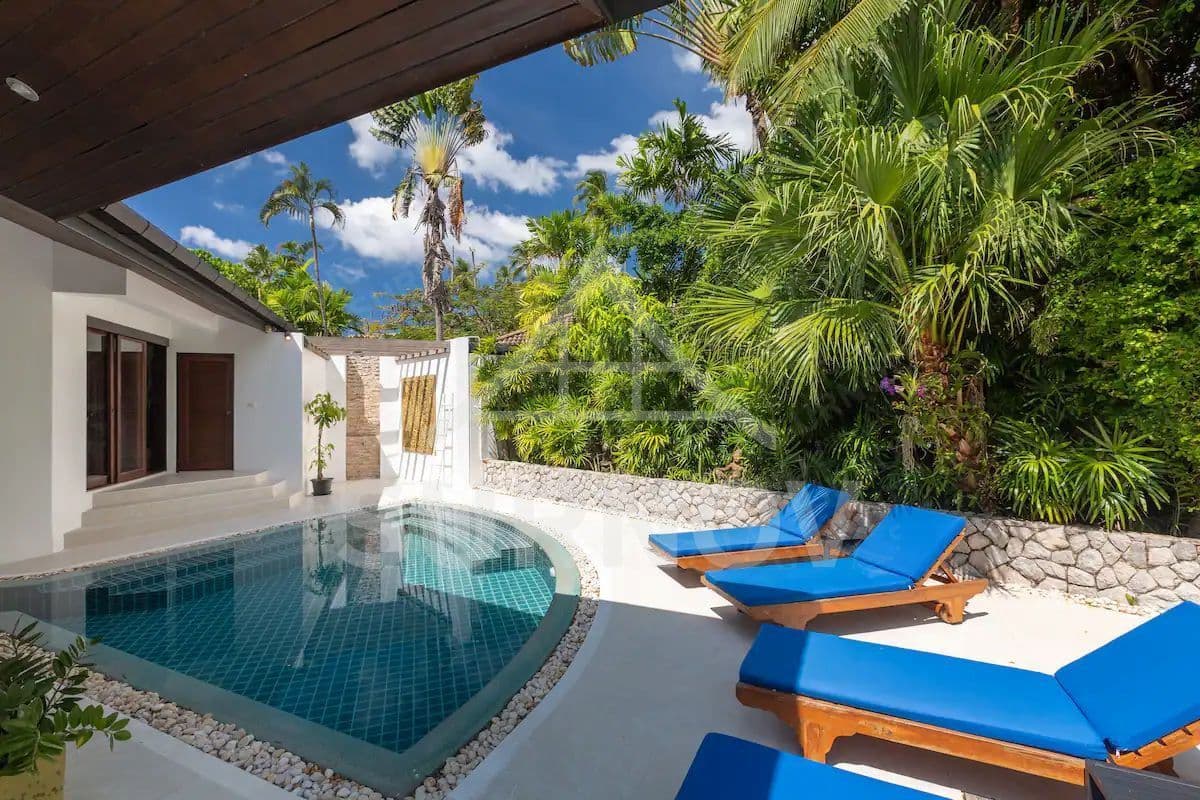 6-bedrooms Private Pool Villa on Surin