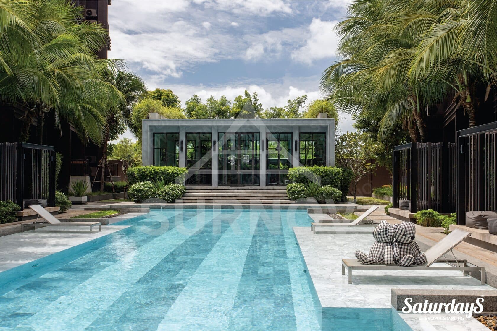 1-bedroom Private Pool Villa on Rawai