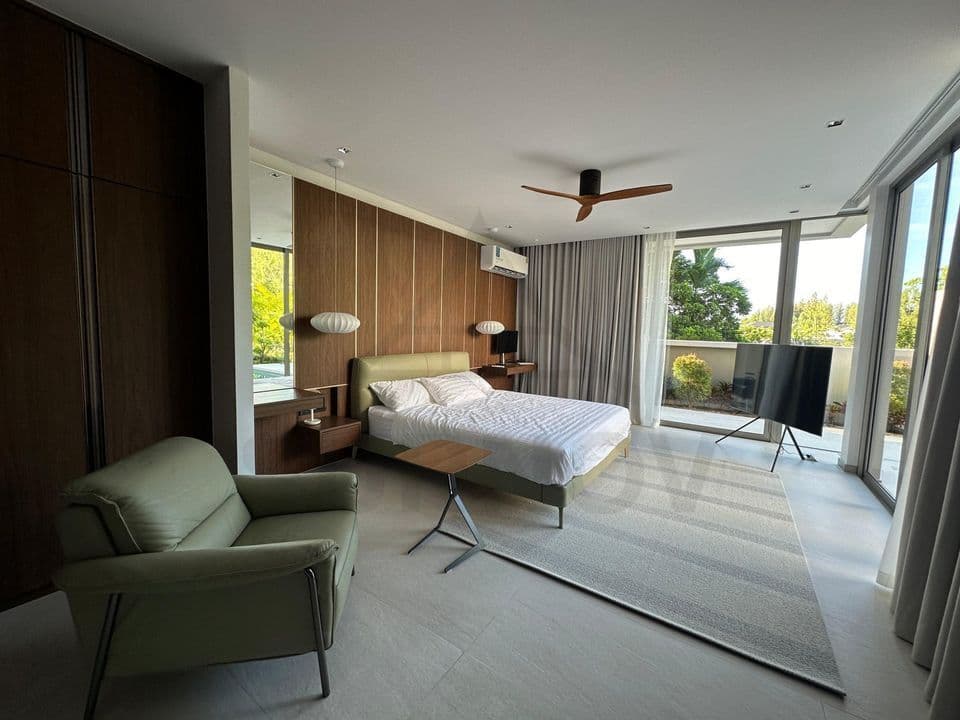 4-bedrooms Private Pool Villa on Bang Tao