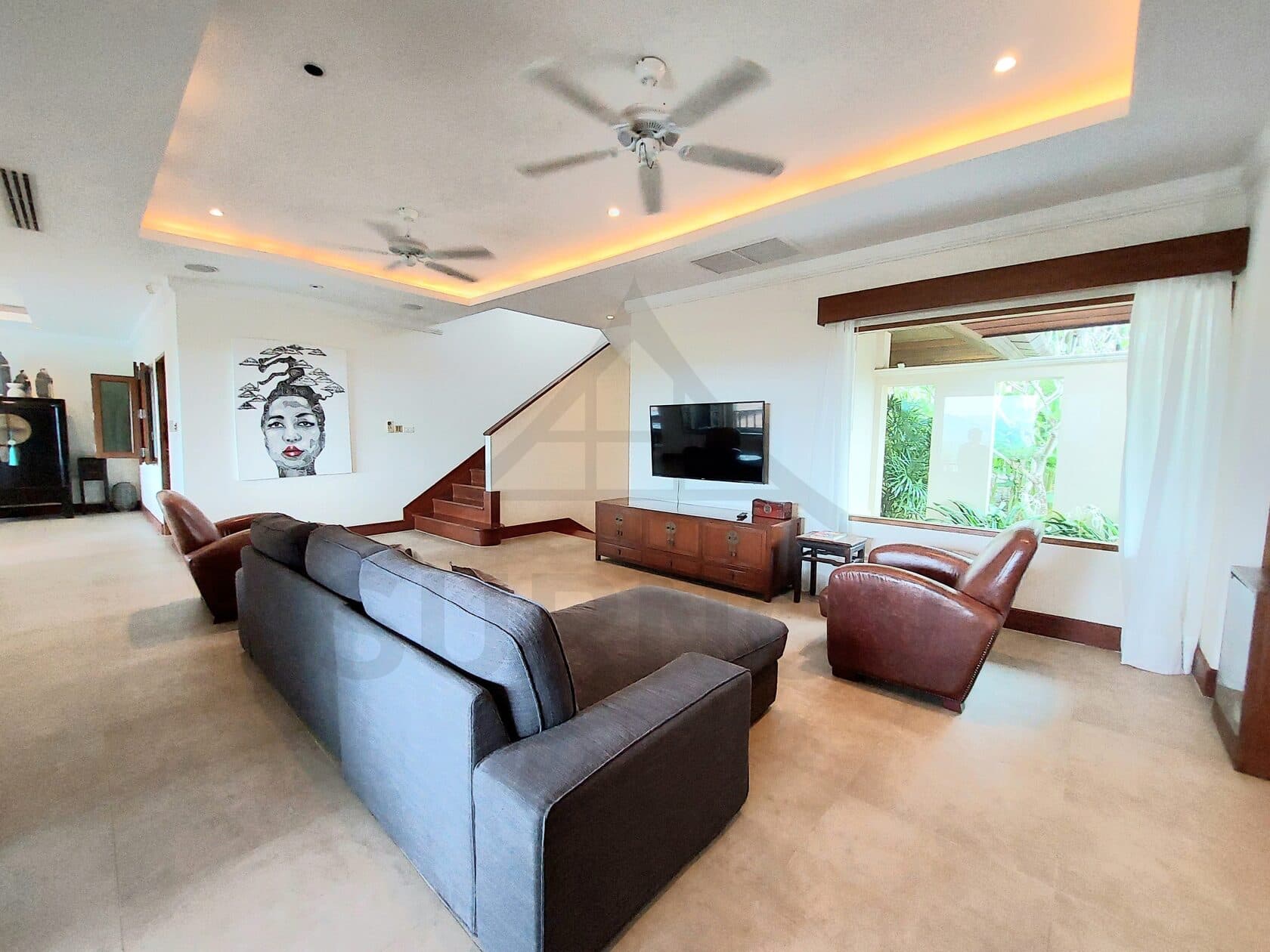 5-bedrooms Private Pool Villa on Bang Tao