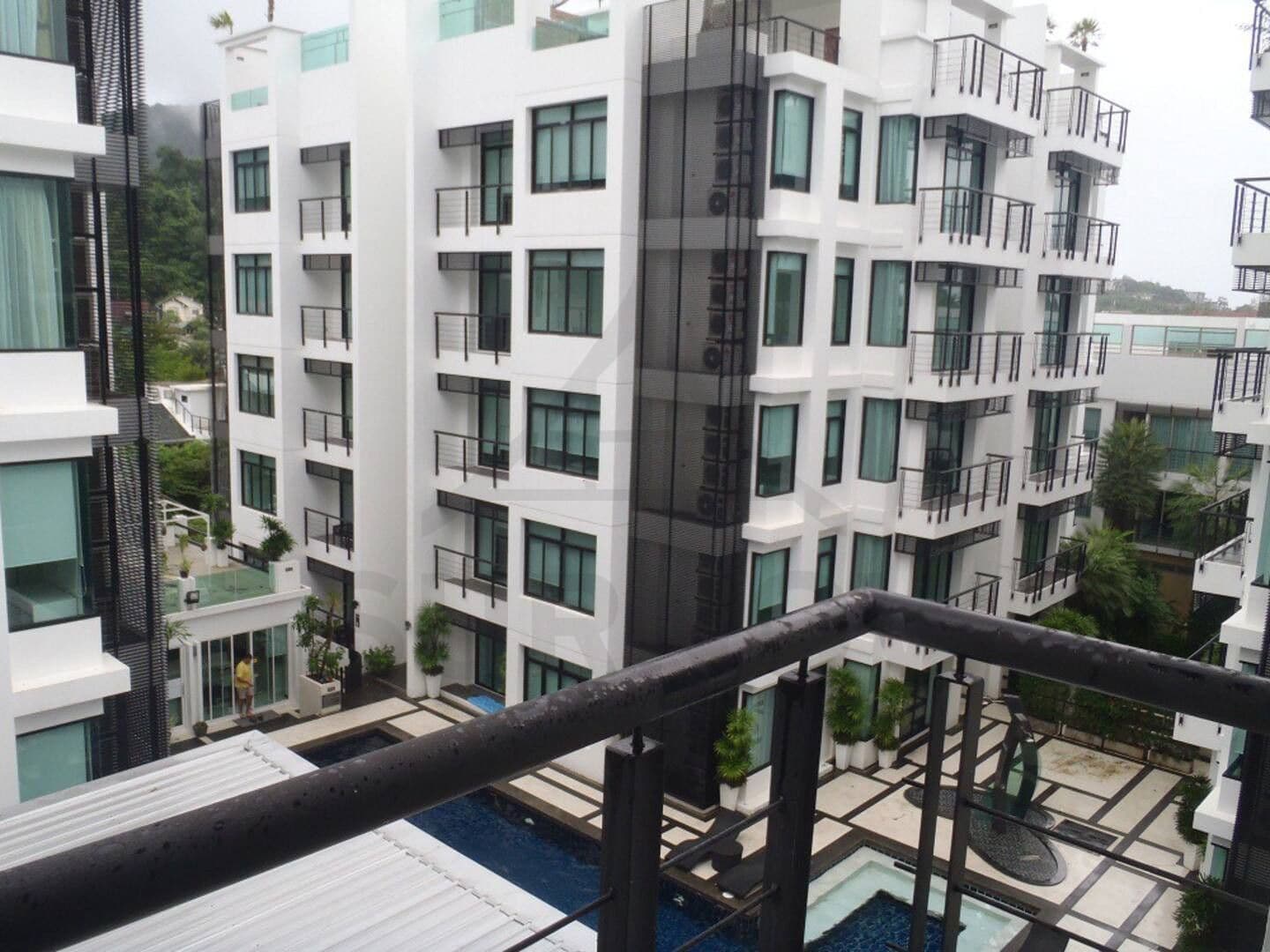 3-bedrooms Common Pool Condo on Kamala