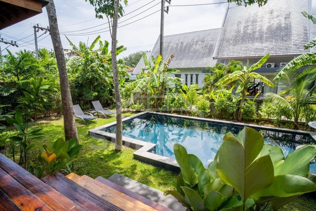 4-bedrooms House on Bang Tao