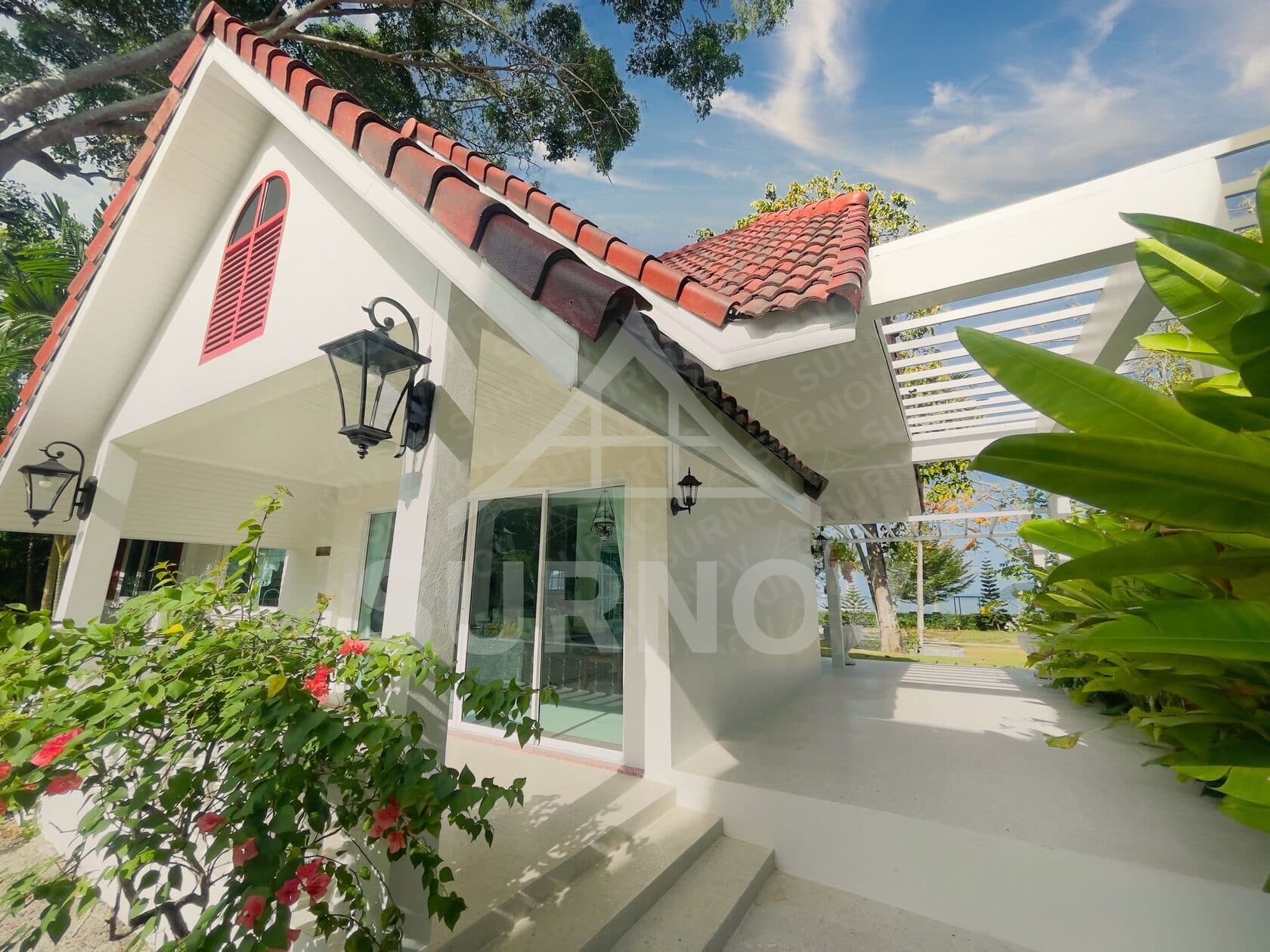 2-bedrooms House on Chalong