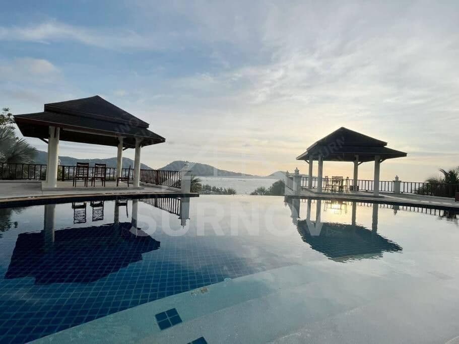 5-bedrooms Private Pool Villa on Patong
