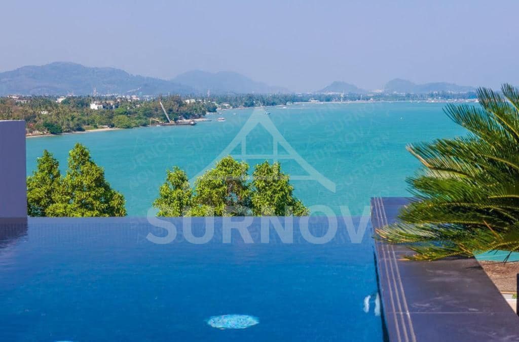 3-bedrooms Private Pool Villa on Rawai