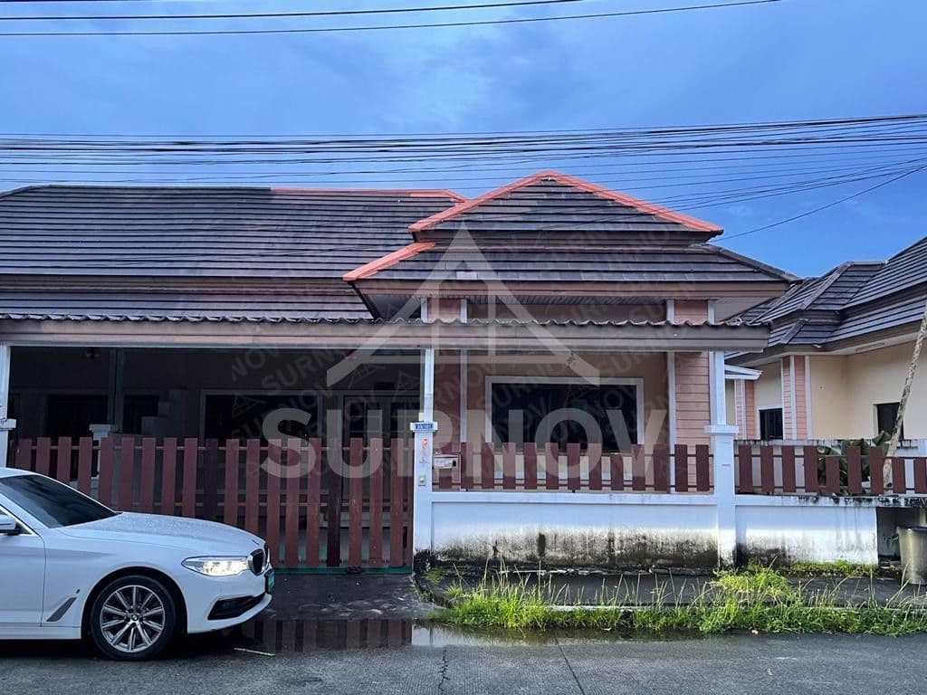 3-bedrooms House on Rawai