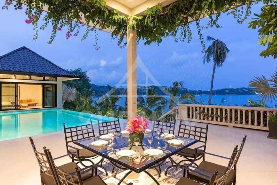 6-bedrooms Private Pool וִילָה on Layan