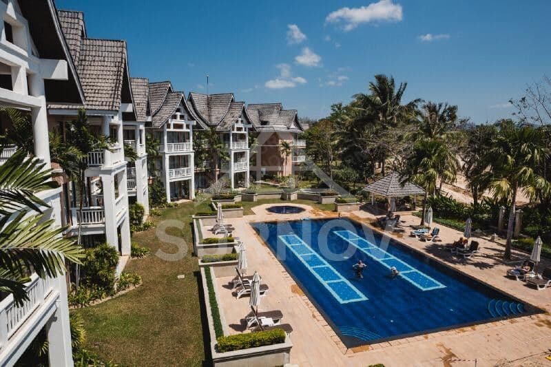 2-bedrooms Common Pool Condo on Bang Tao