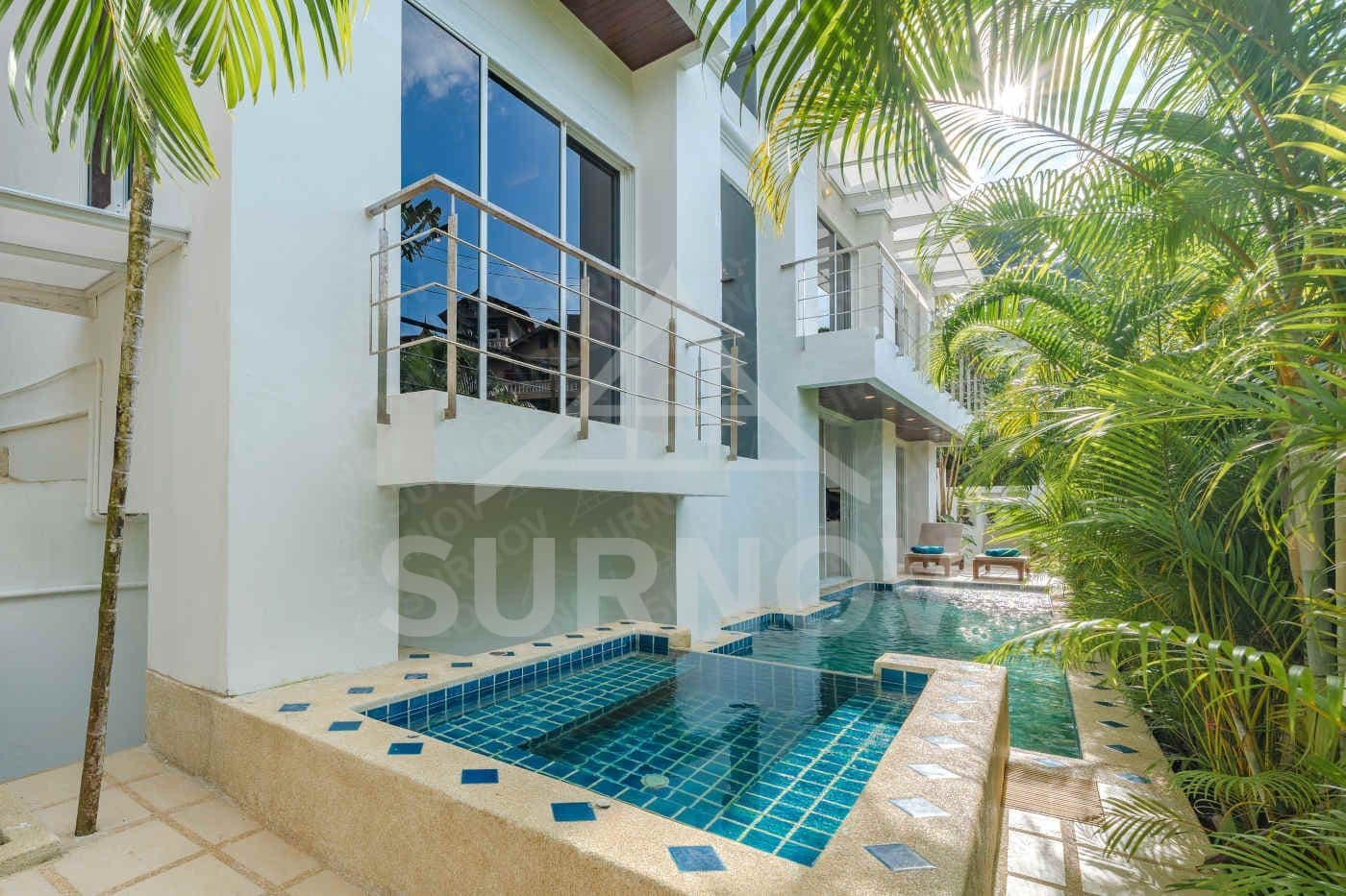 6-bedrooms Private Pool Villa on Patong