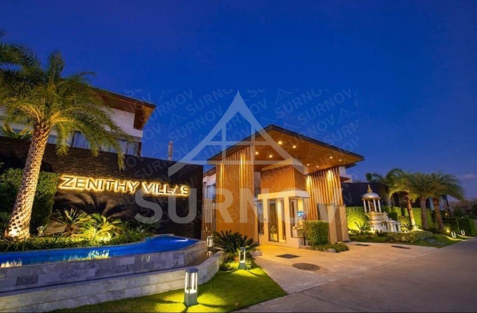 3-bedrooms Private Pool Villa on Bang Tao