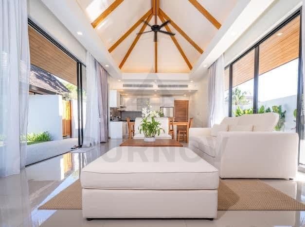 2-bedrooms Private Pool Villa on Bang Tao