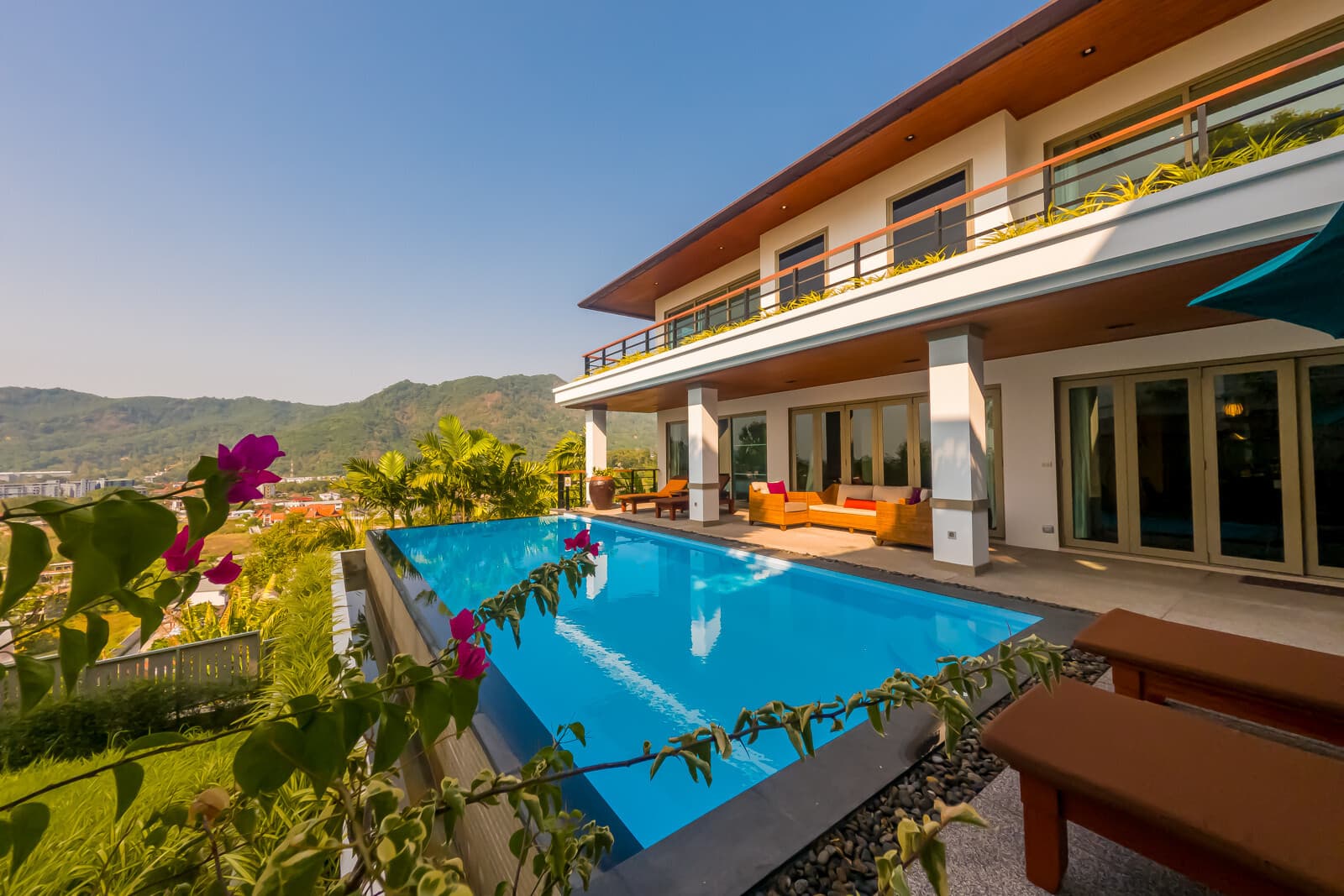 3-bedrooms Private Pool Villa on Kamala
