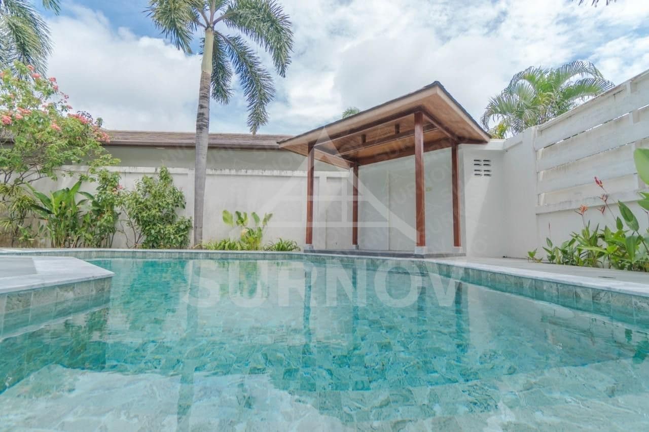 3-bedrooms Private Pool Villa on Rawai
