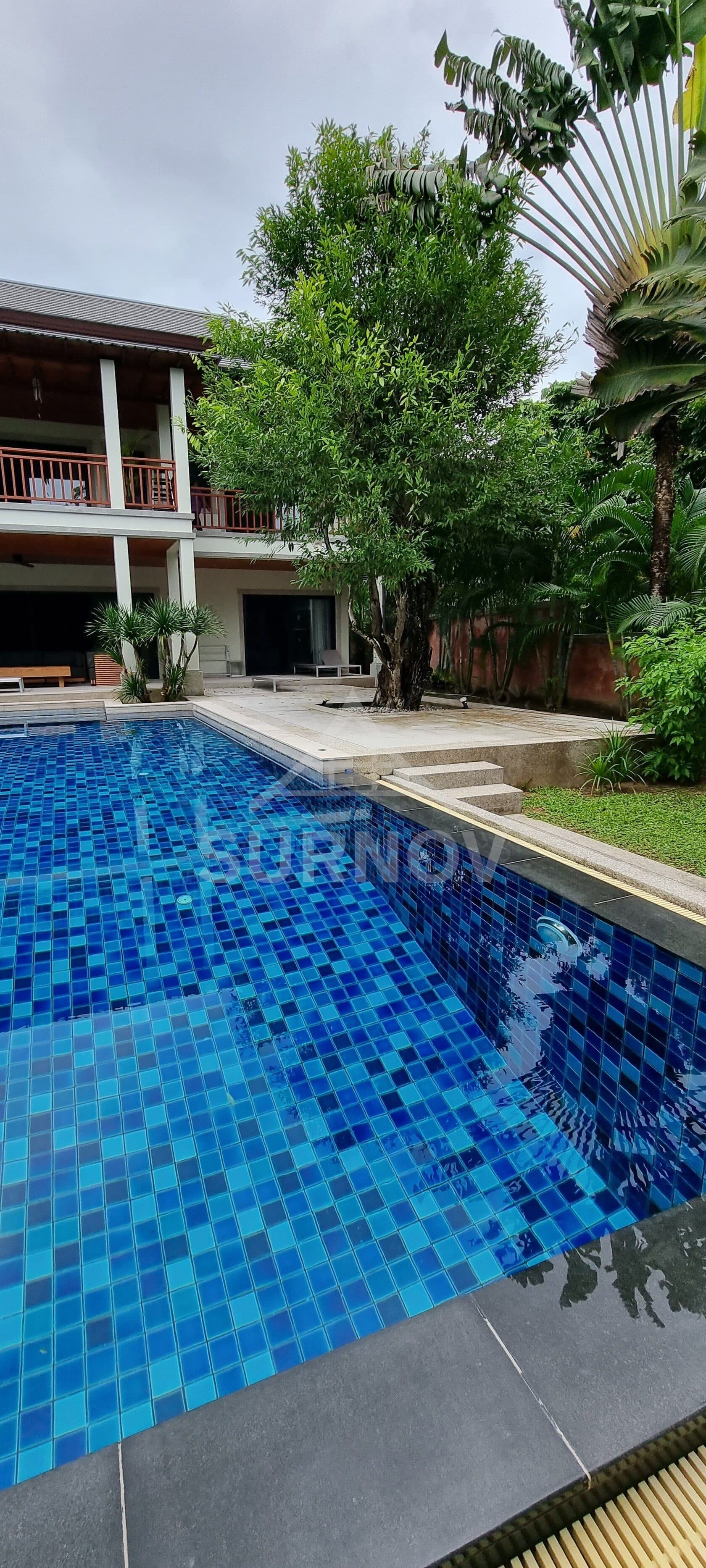 4-bedrooms Private Pool Villa on Rawai