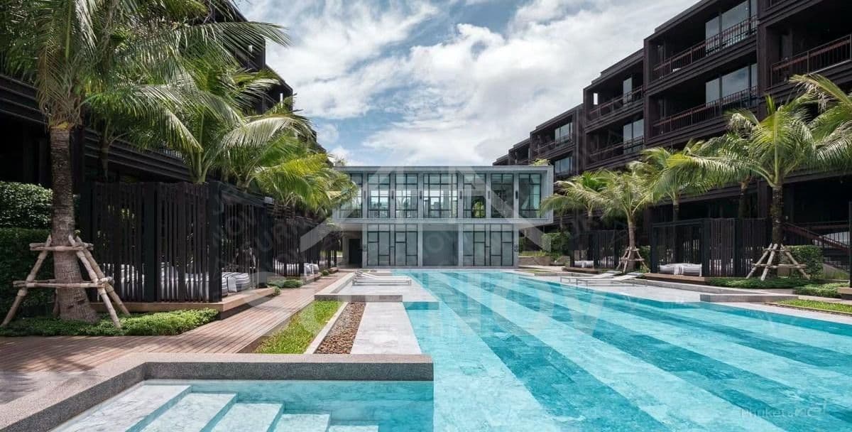 1-bedroom Common Pool Condo on Rawai