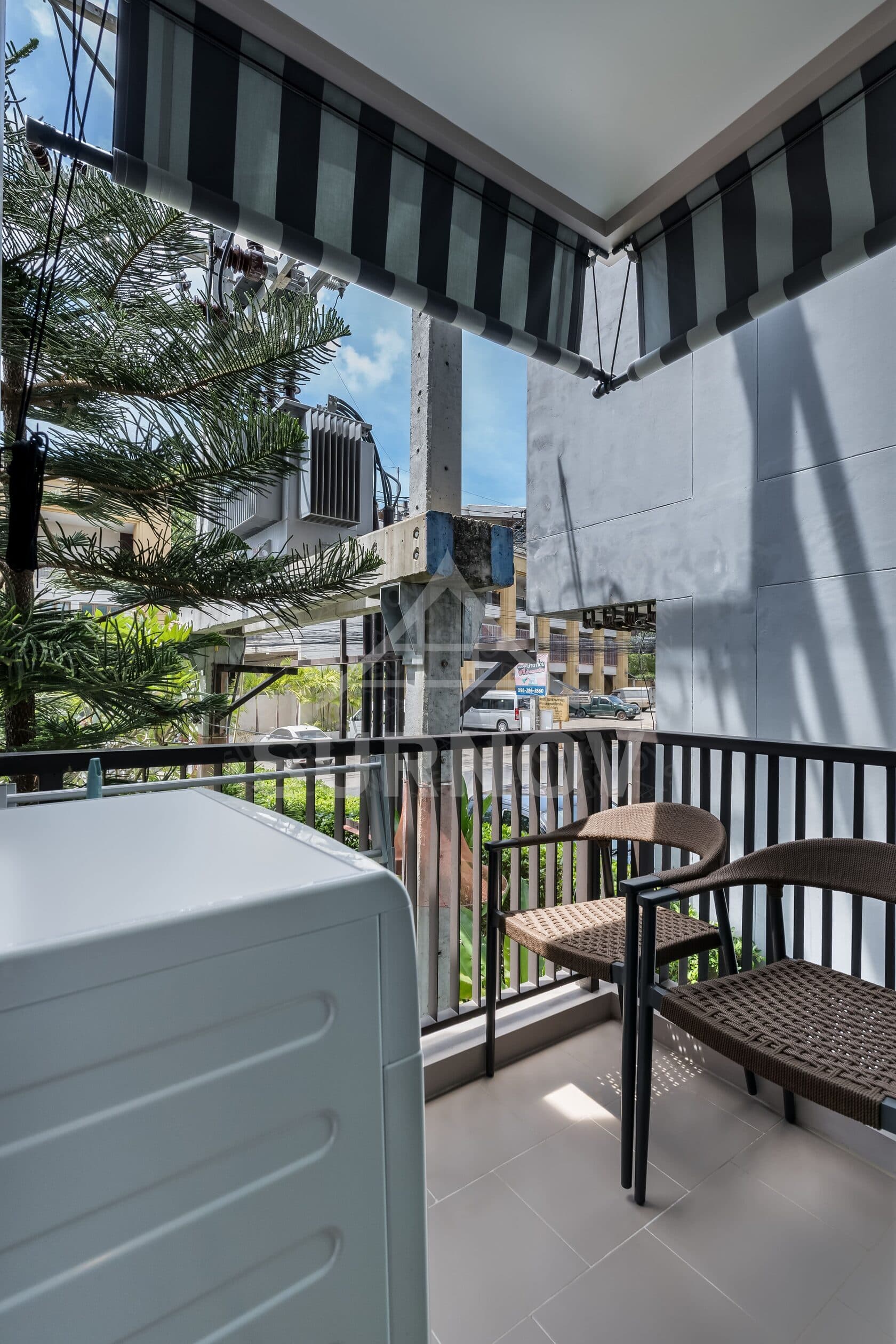 1-bedroom Common Pool Condo on Rawai