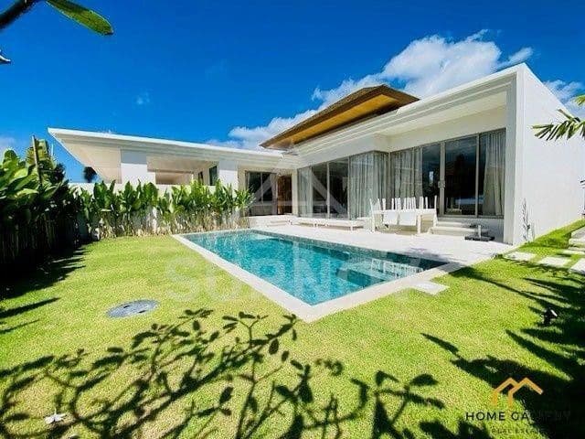 4-bedrooms Private Pool Villa on Bang Tao