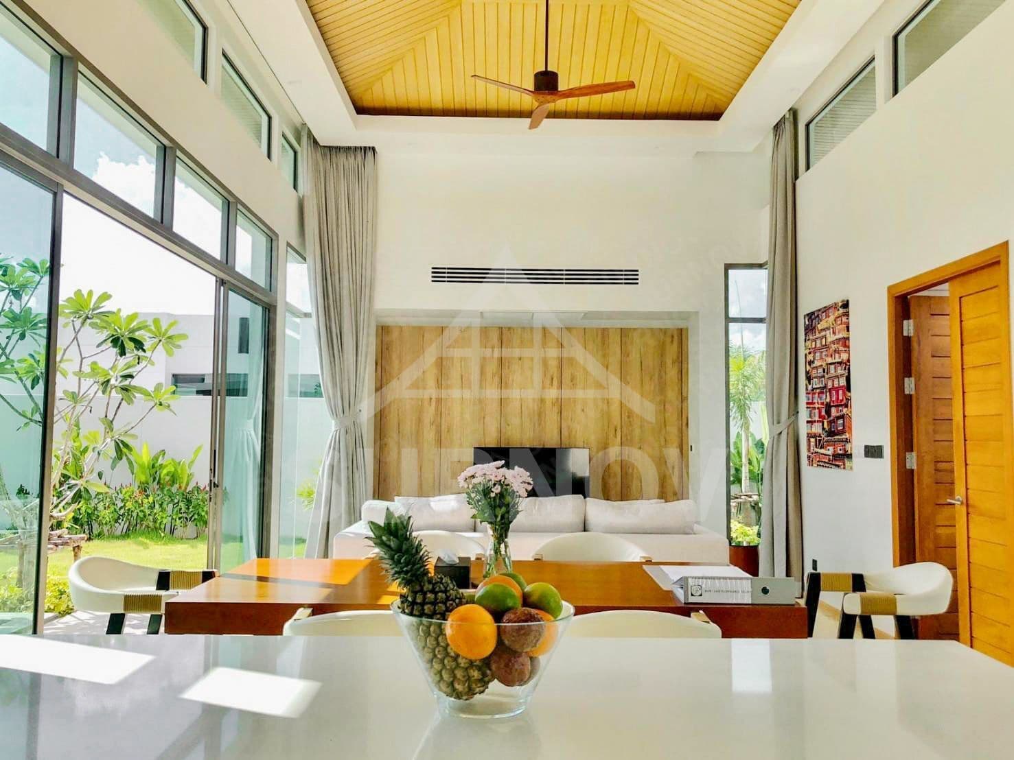 2-bedrooms Private Pool Villa on Bang Tao
