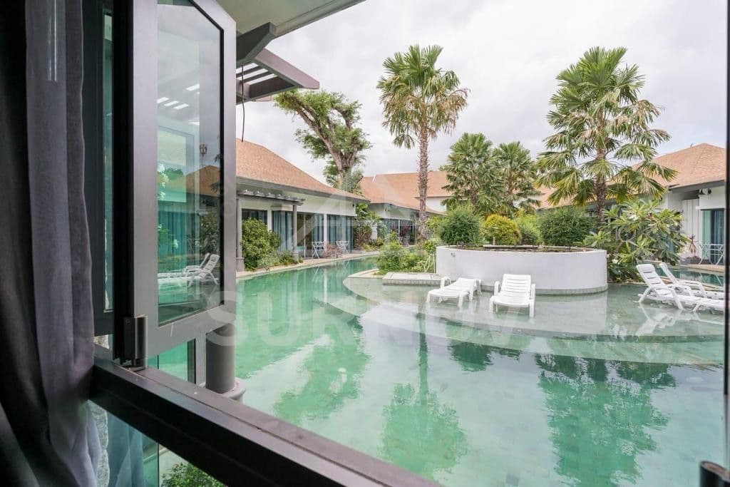 2-bedrooms Common Pool Condo on Rawai