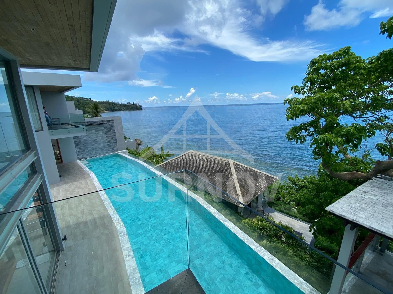 4-bedrooms Private Pool Villa on Bang Tao