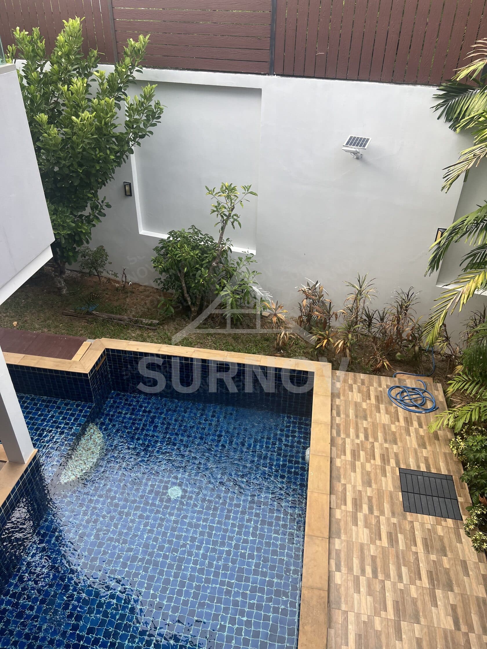 4-bedrooms Private Pool Villa on Rawai