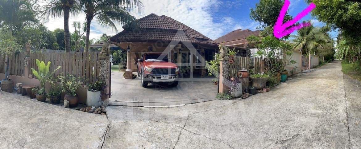 4-bedrooms Villa on Rawai
