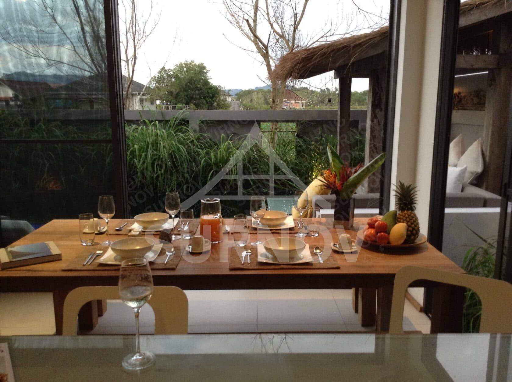 2-bedrooms Private Pool Villa on Bang Tao