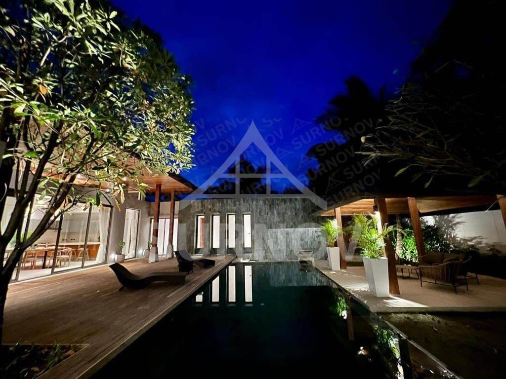 4-bedrooms Private Pool Villa on Bang Tao