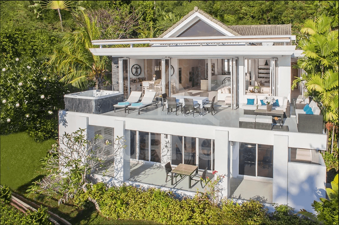4-bedrooms Villa on Ao Yon