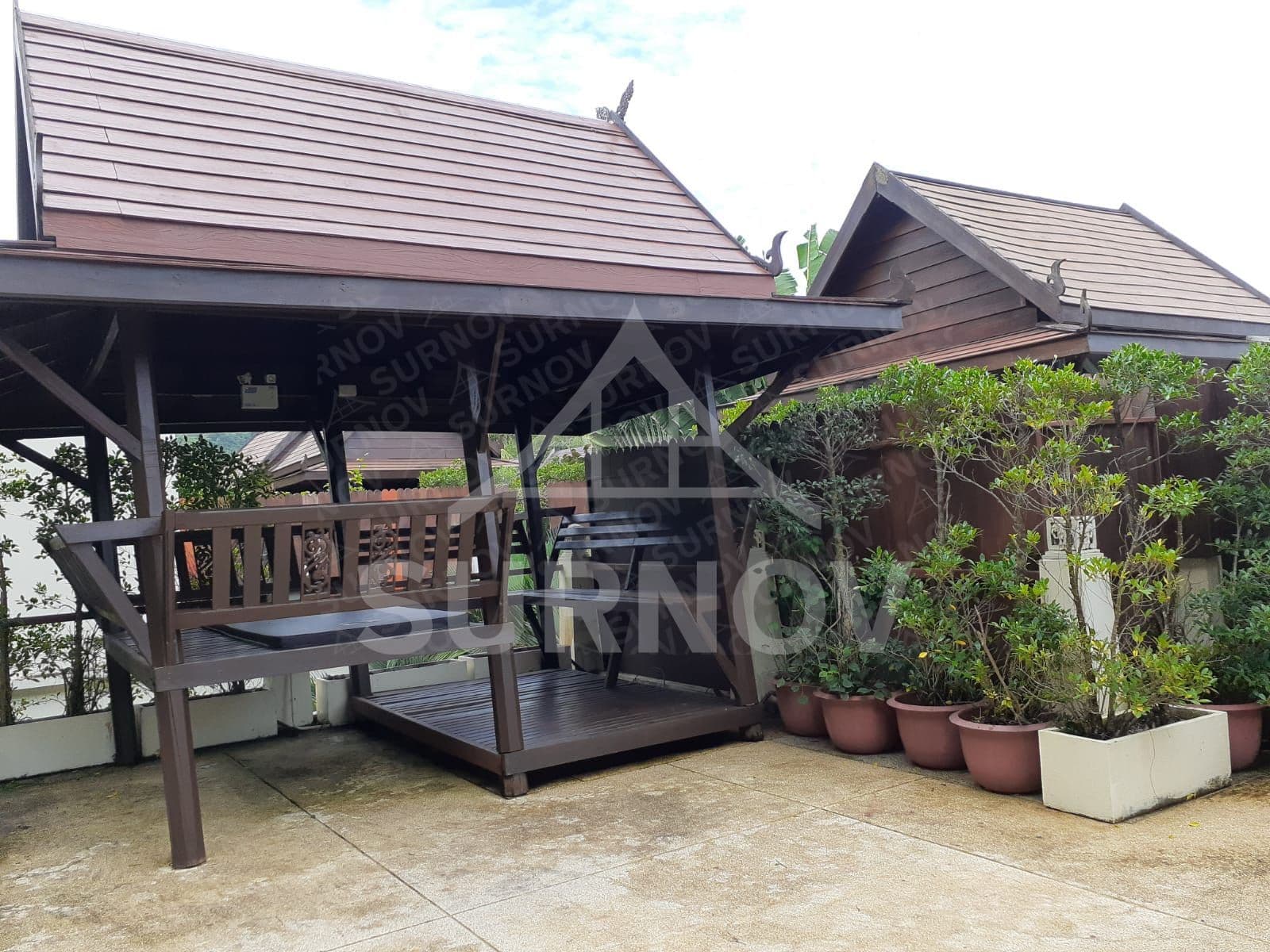 2-bedrooms Common Pool Condo on Rawai