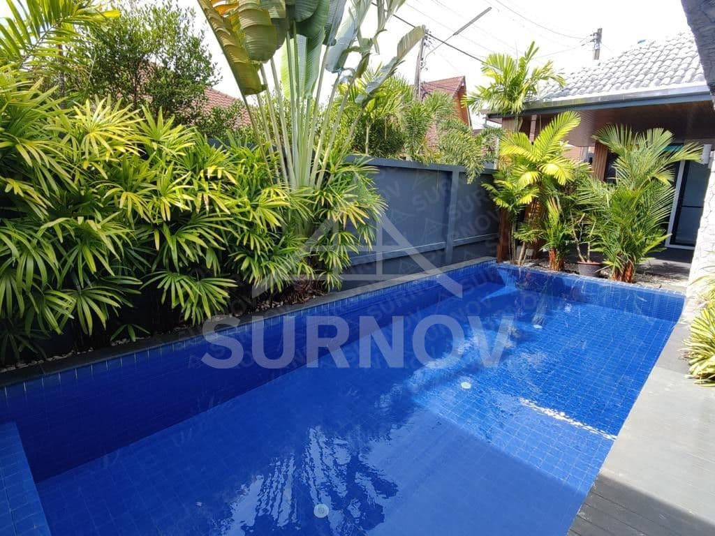 3-bedrooms Private Pool Villa on Bang Tao