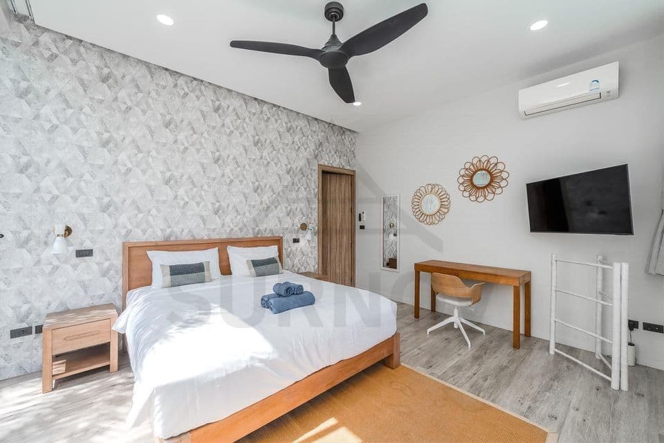 4-bedrooms Private Pool Villa on Rawai